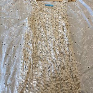 Crochet Bathing Suit Cover Up